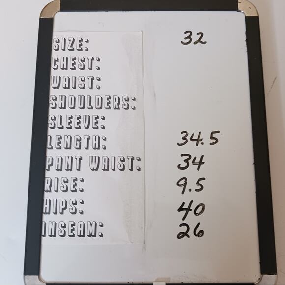 Citizens of Humanity Emerson Slim Boyfriend Jeans Womens Size 32 Button Fly - Picture 2 of 16